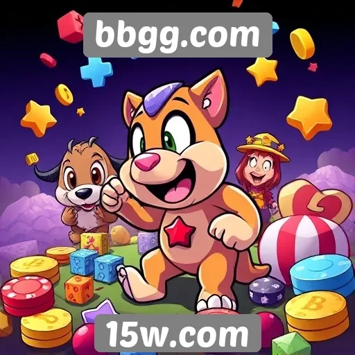 bbgg.com oferece novos jogos diversificados para todos os públicos