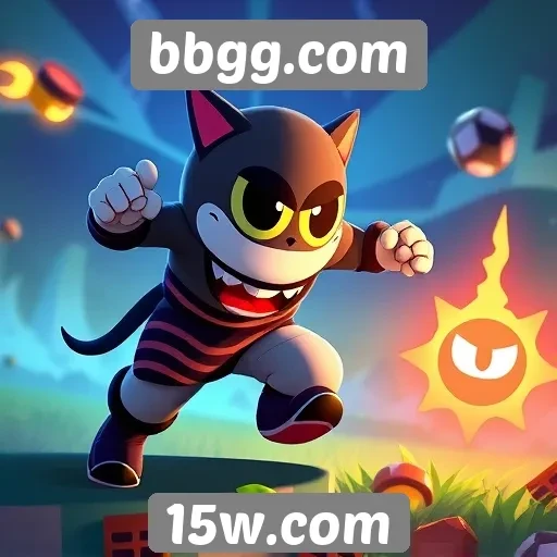 Novos jogos disponíveis na plataforma bbgg.com