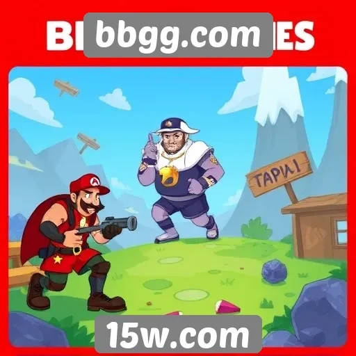 Análise de jogos populares no bbgg.com